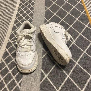 💥Flash Sale💥Nike Air Force 1 Triple White  (TD) Sneakers